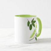Betender Mantis-Tasse Tasse (VorderseiteRechts)