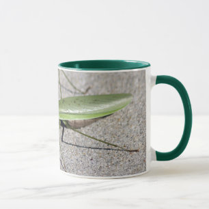 Betender Mantis-Tasse Tasse