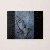 Betendes Hands', Albrecht_Studies der Meister Puzzle (Horizontal)