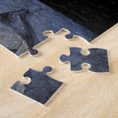 Betendes Hands', Albrecht_Studies der Meister Puzzle (Seite)