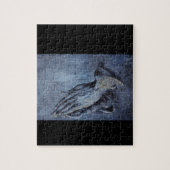 Betendes Hands', Albrecht_Studies der Meister Puzzle (Vertikal)