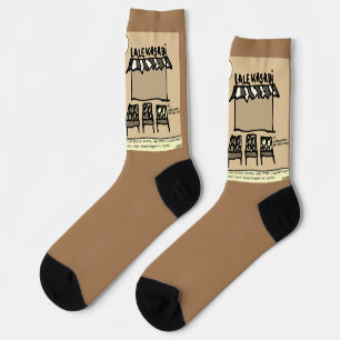 Beter niet aanbesteden sokken socken
