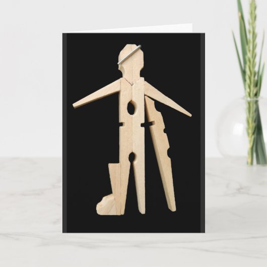 Beterschap Karte (Vorderseite)