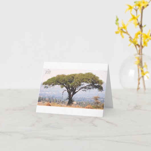 Beteseb Felega Black Note Card Karte (Gelbe Blume)