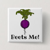 Betet mich! Button (Vorderseite)