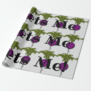 Betet mich! Geschenkpapier