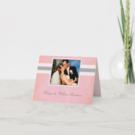 Beth Dankh Card Dankeskarte (Vorderseite)