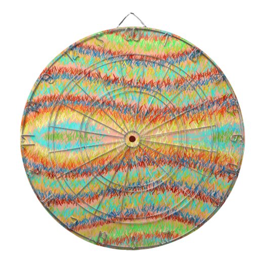 Beth Dartscheibe (vorne)