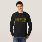 Beth Dutton Staat des Geistes T-Shirt (Vorne ganz)
