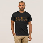 Beth Dutton Staat des Mind-T - Shirt (Vorne ganz)