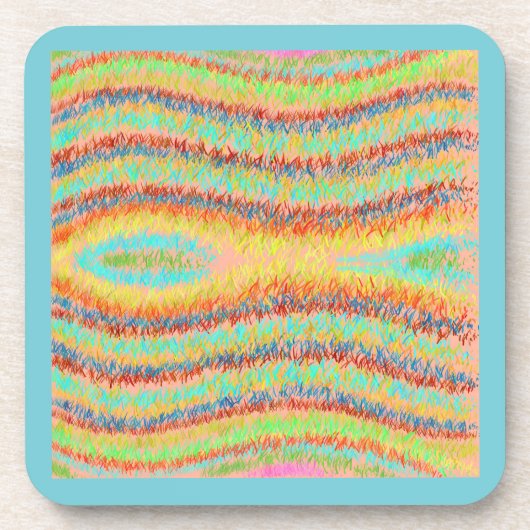 Beth Getränkeuntersetzer (Vorderseite)