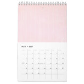 Beth Guest Book Kalender (Mär 2027)