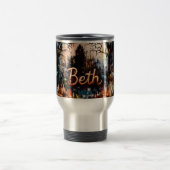 BETH ~ Halloween ~ Reisebecher (Mittel)