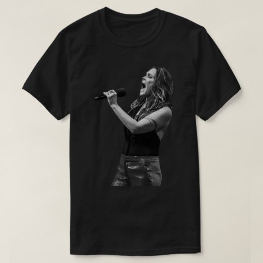Beth Hart5 T-Shirt (Design vorne)