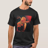 Beth Hart-Malerei T-Shirt (Vorderseite)