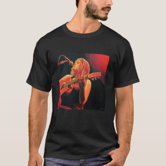 Beth Hart-Malerei T-Shirt