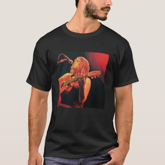 Beth Hart painting Classic T-Shirt (Vorderseite)