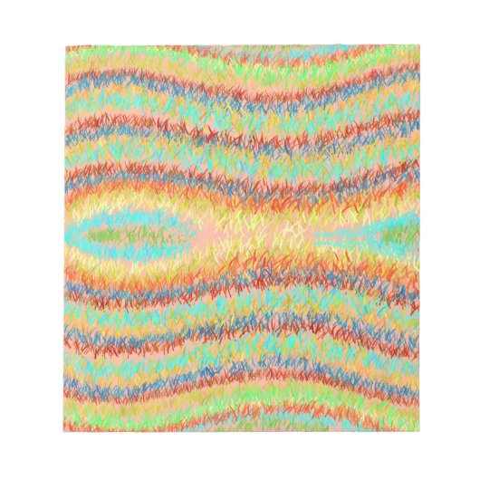 Beth Notizblock (Vorderseite)