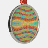 Beth Ornament Aus Metall (Rechts)