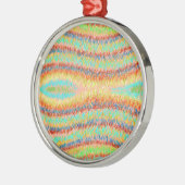 Beth Ornament Aus Metall (Links)