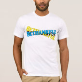 Bethankful Shirt (Vorderseite)
