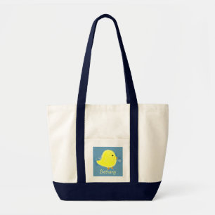 Bethany Baby Chick Shopping Tasche / Geschenktasch