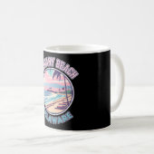 Bethany Beach � Australien � Küstenstreifen Kaffeetasse (VorderseiteRechts)
