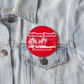 Bethany Beach Delaware Button (Beispiel)