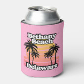 Bethany Beach Delaware Dosenkühler (Kanne Vorderseite)