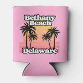 Bethany Beach Delaware Dosenkühler (Vorderseite)