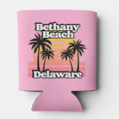 Bethany Beach Delaware Dosenkühler (Rückseite)