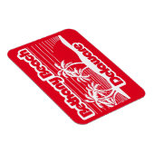 Bethany Beach Delaware Magnet (Rechte Seite)
