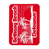 Bethany Beach Delaware Magnet (Vertikal)