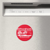 Bethany Beach Delaware Magnet (In Situ (Geschirrspüler))