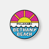 Bethany Beach Delaware Magnet (Vorne)