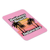 Bethany Beach Delaware Magnet (Rechte Seite)