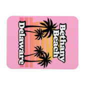 Bethany Beach Delaware Magnet (Horizontal)