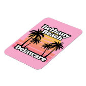 Bethany Beach Delaware Magnet (Linke Seite)