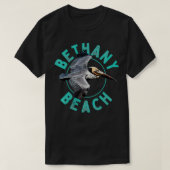 Bethany Beach Delaware Pelican Design Pullover (Design vorne)