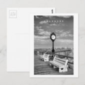 Bethany Beach, Delaware. Postkarte (Vorne/Hinten)