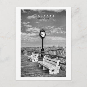 Bethany Beach, Delaware. Postkarte