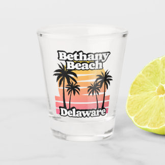Bethany Beach Delaware Schnapsglas