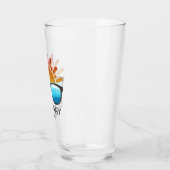 Bethany Beach Delaware Sonnenbrille Glas (Links)