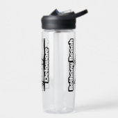 Bethany Beach Delaware Trinkflasche (Links)