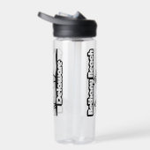 Bethany Beach Delaware Trinkflasche (Rechts)