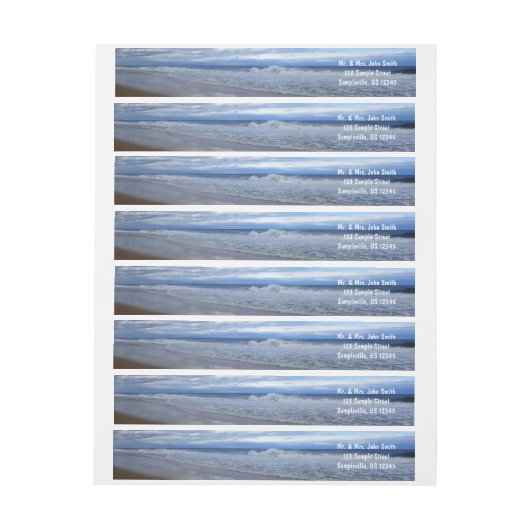 Bethany Beach I (Bogen)