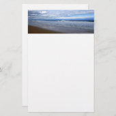 Bethany Beach I Briefpapier (Vorne/Hinten)