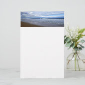 Bethany Beach I Briefpapier (Stehend Vorderseite)