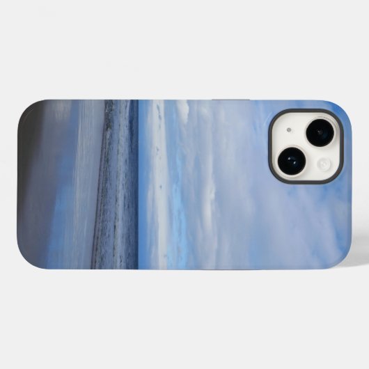 Bethany Beach I Case-Mate iPhone Hülle (Rückseite (Horizontal))