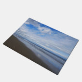 Bethany Beach I Fußmatte (Schrägansicht)